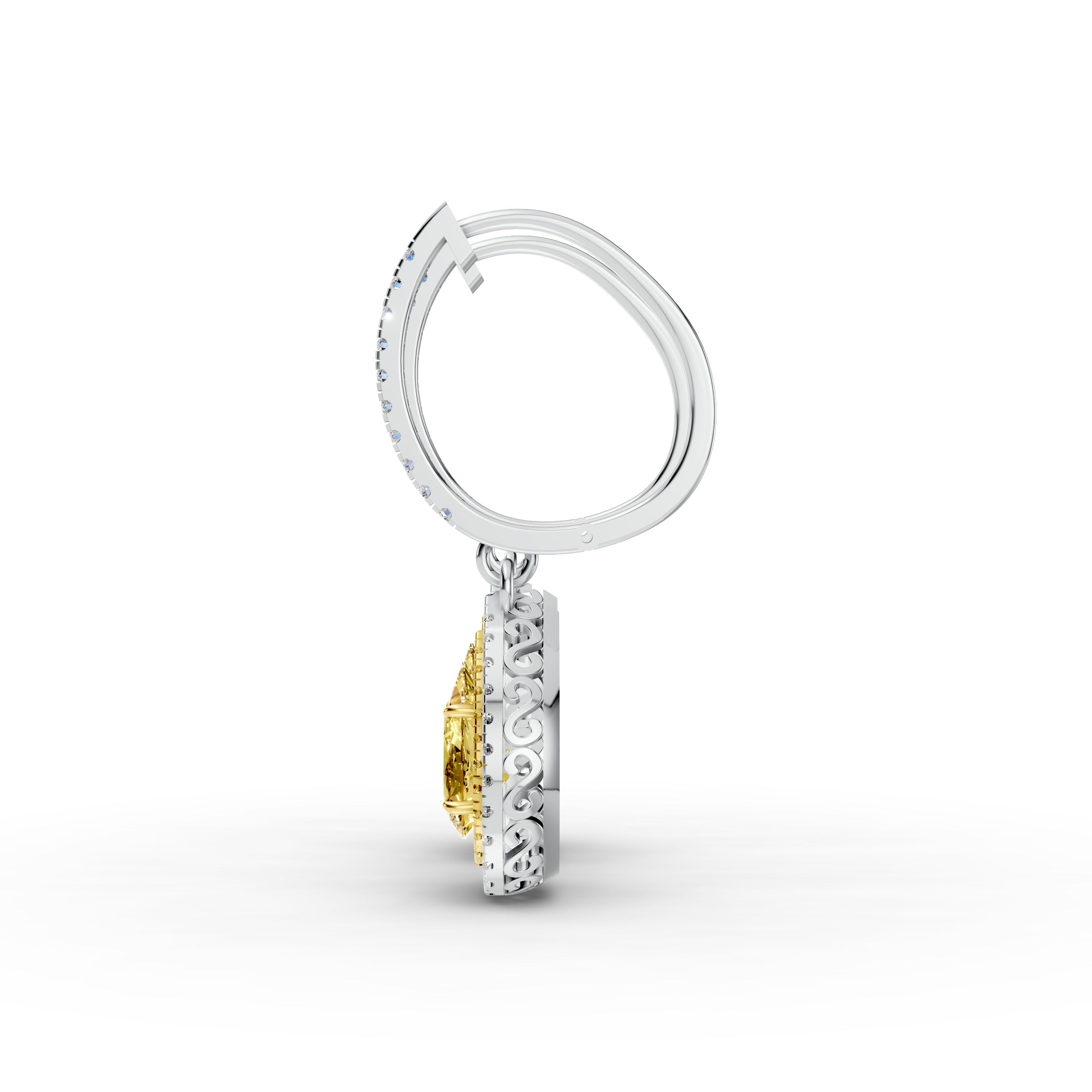 Diamantkette