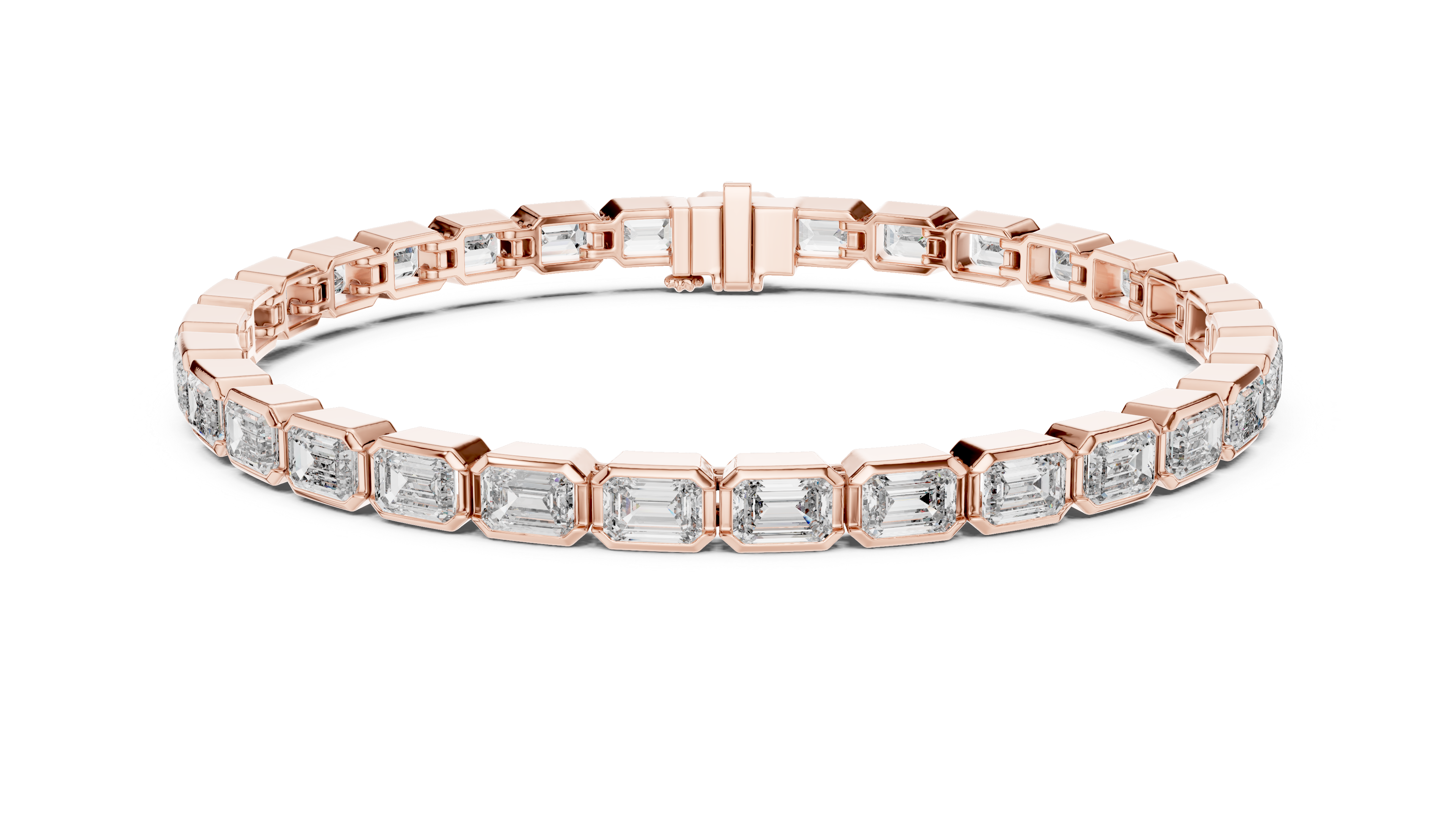 Collier en diamant