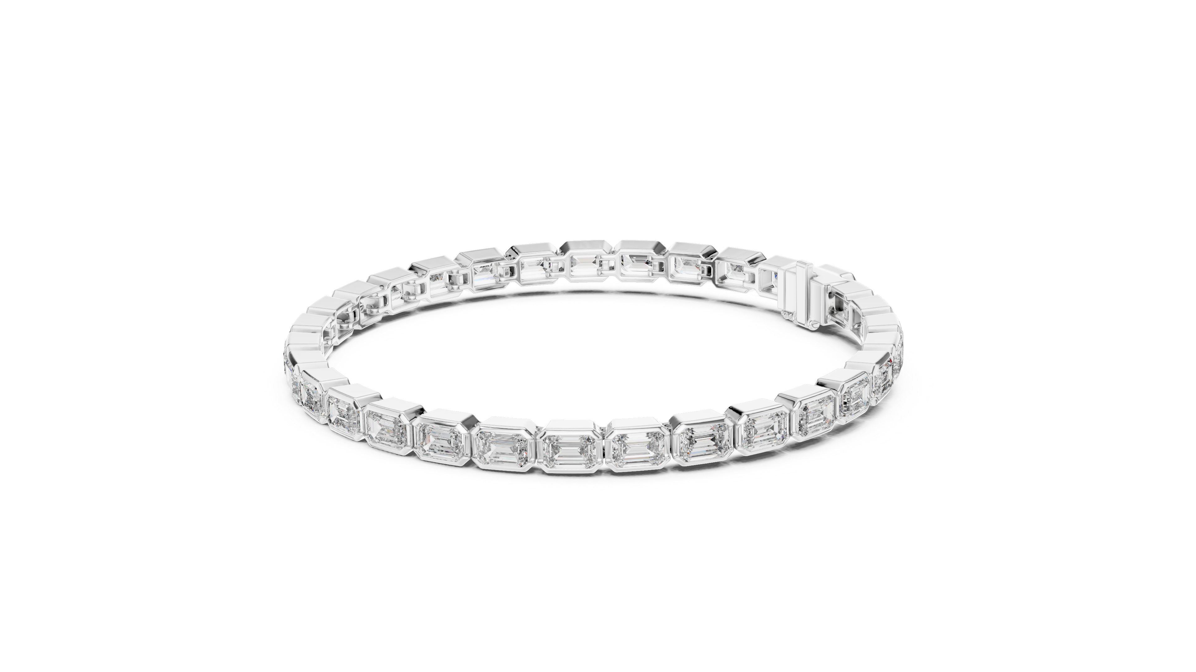 Collier en diamant