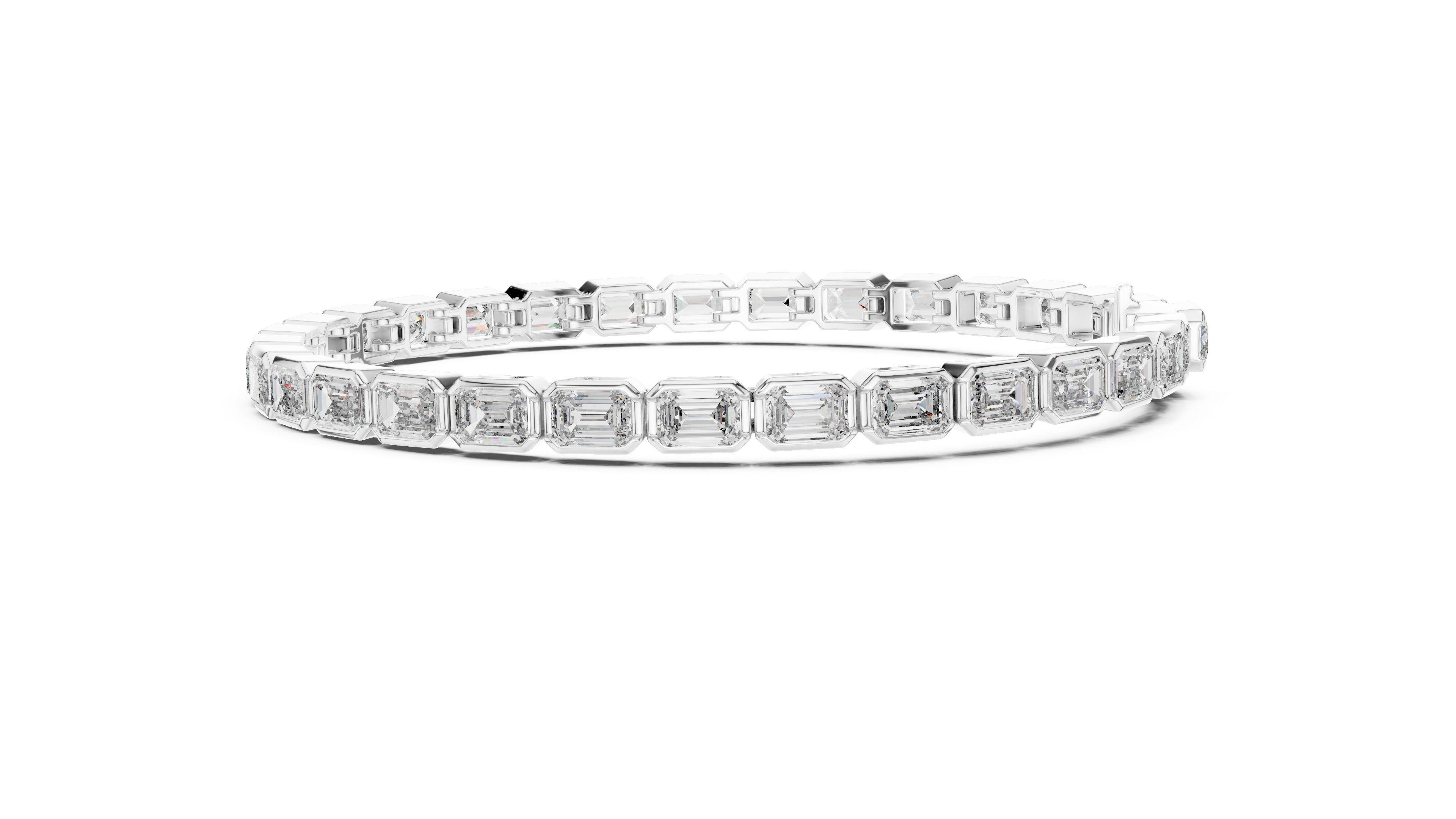 Collier en diamant