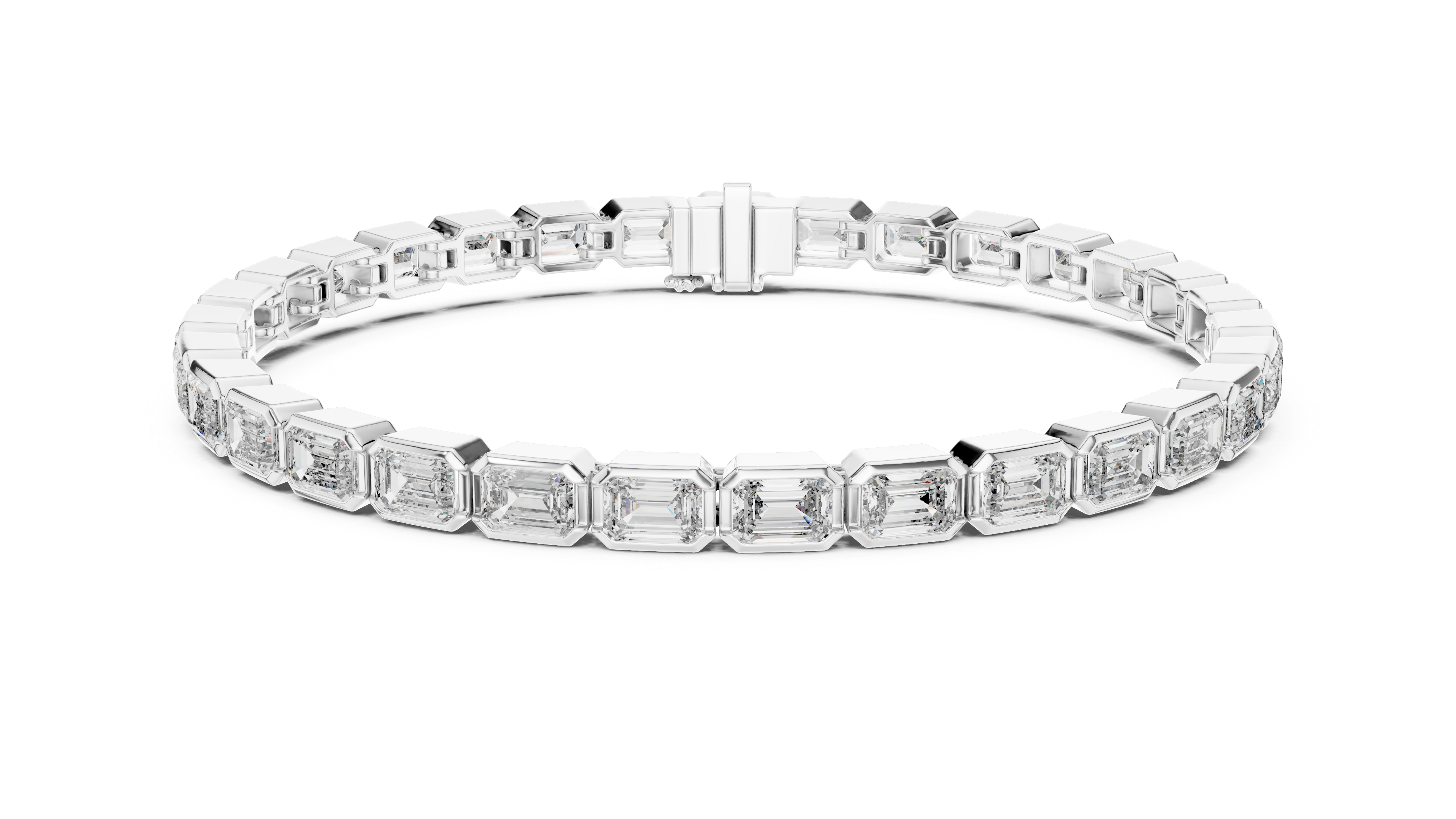 Collier en diamant