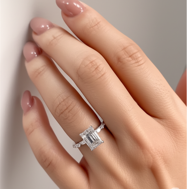 Diamantkette