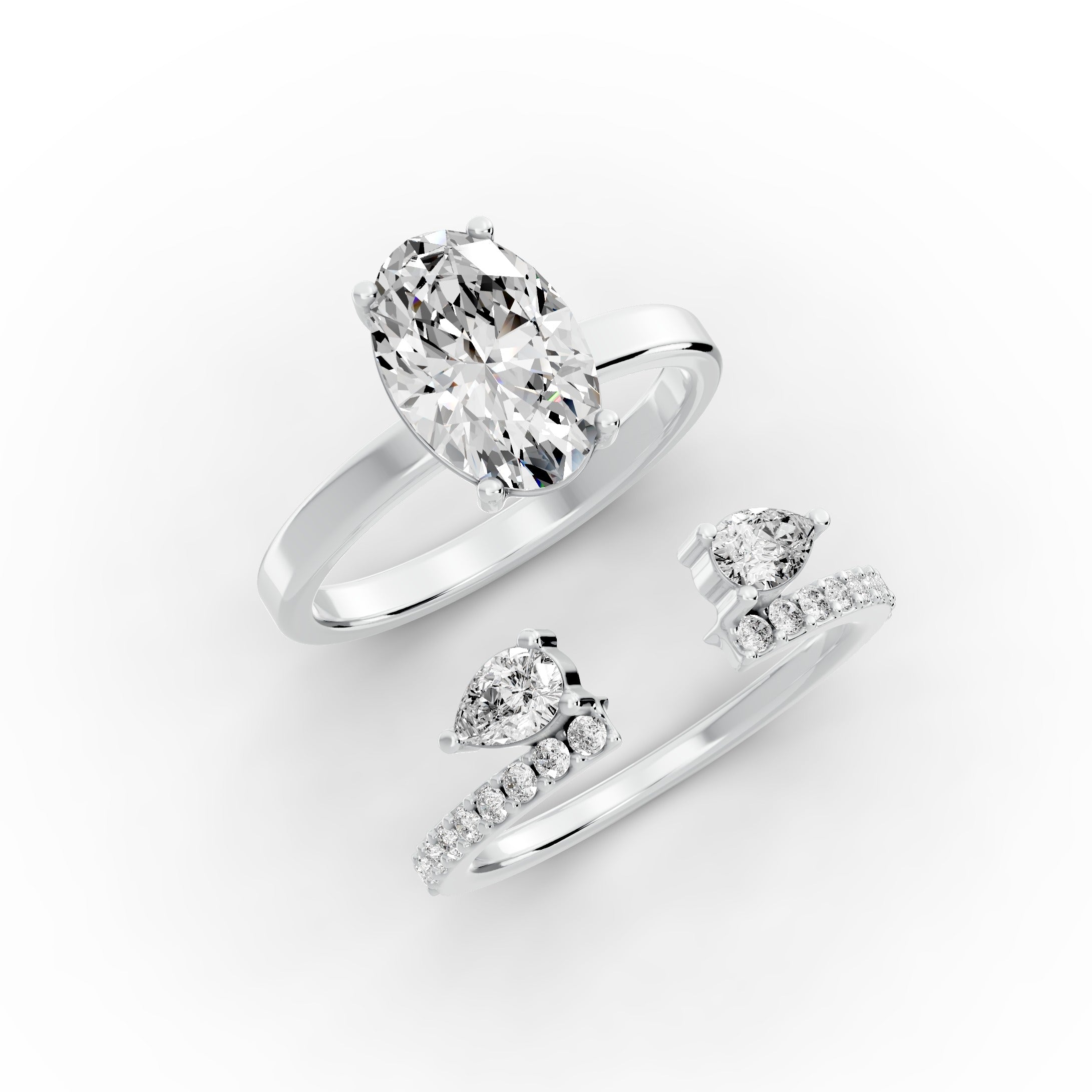 Diamantkette