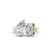 Collier en diamant