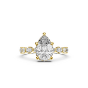 Collier en diamant