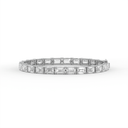 Collier en diamant