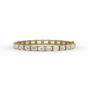 Collier en diamant
