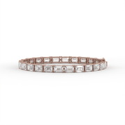 Collier en diamant