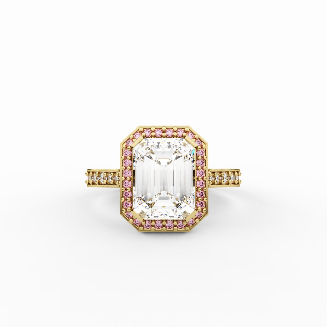 Diamantkette