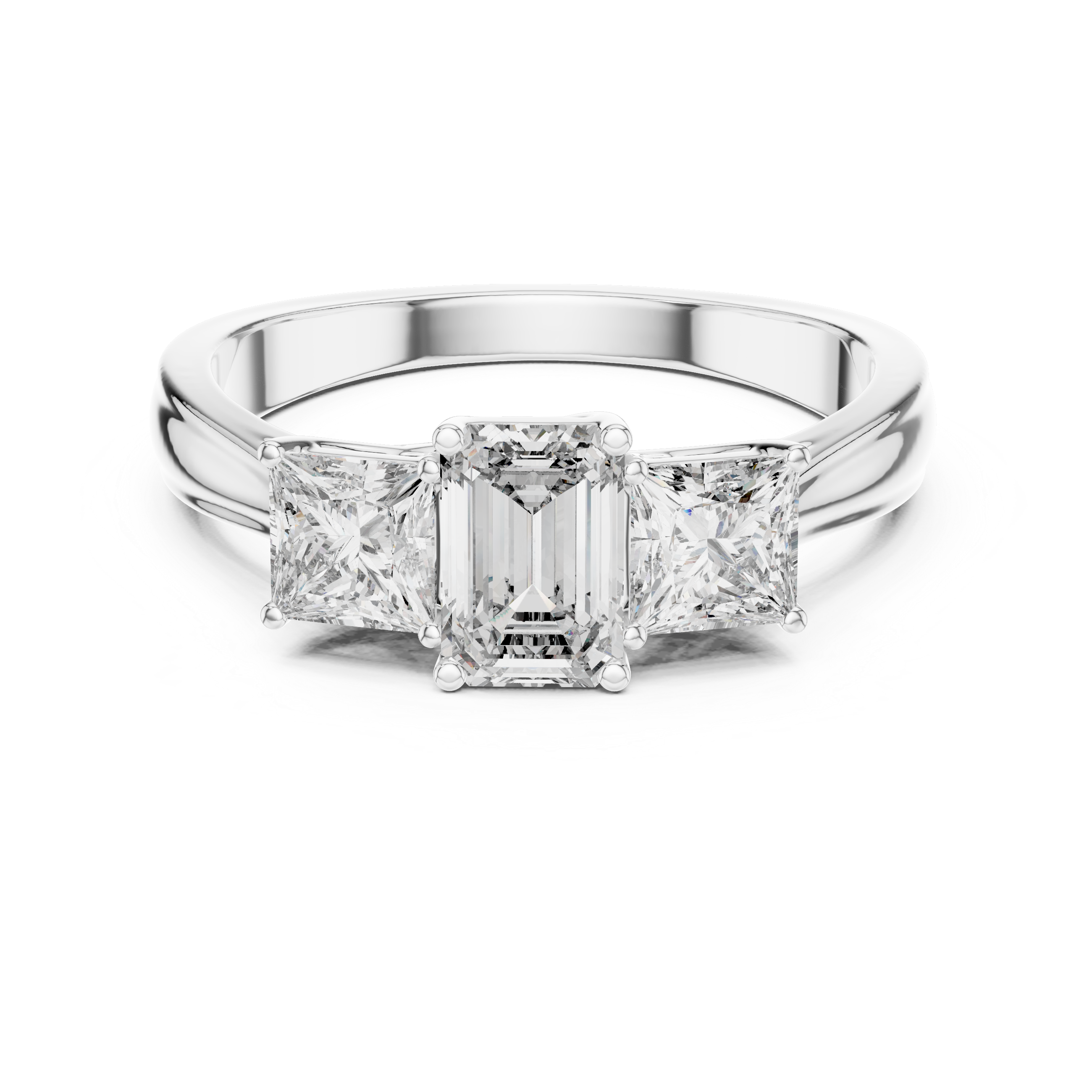 Collier en diamant