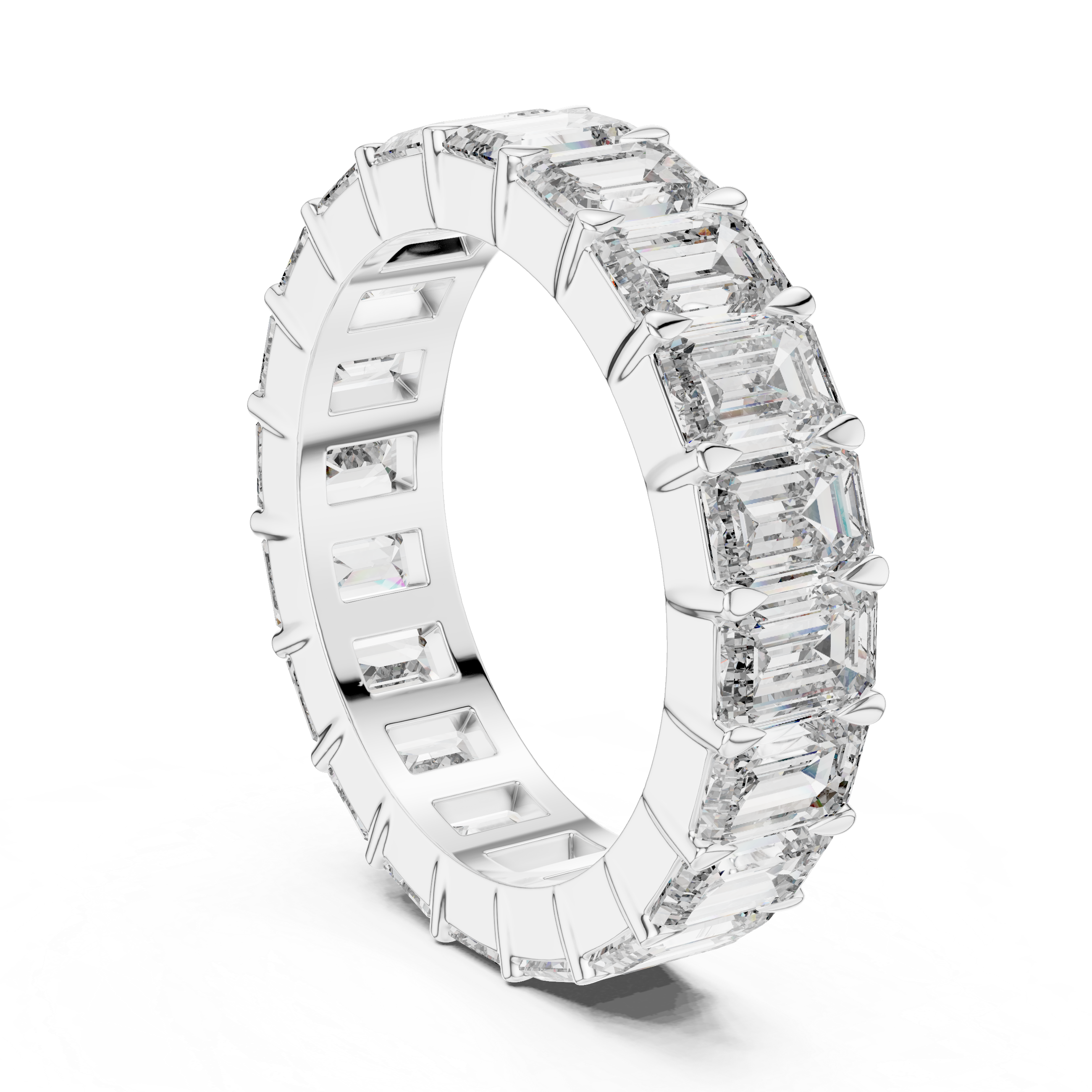 Collier en diamant