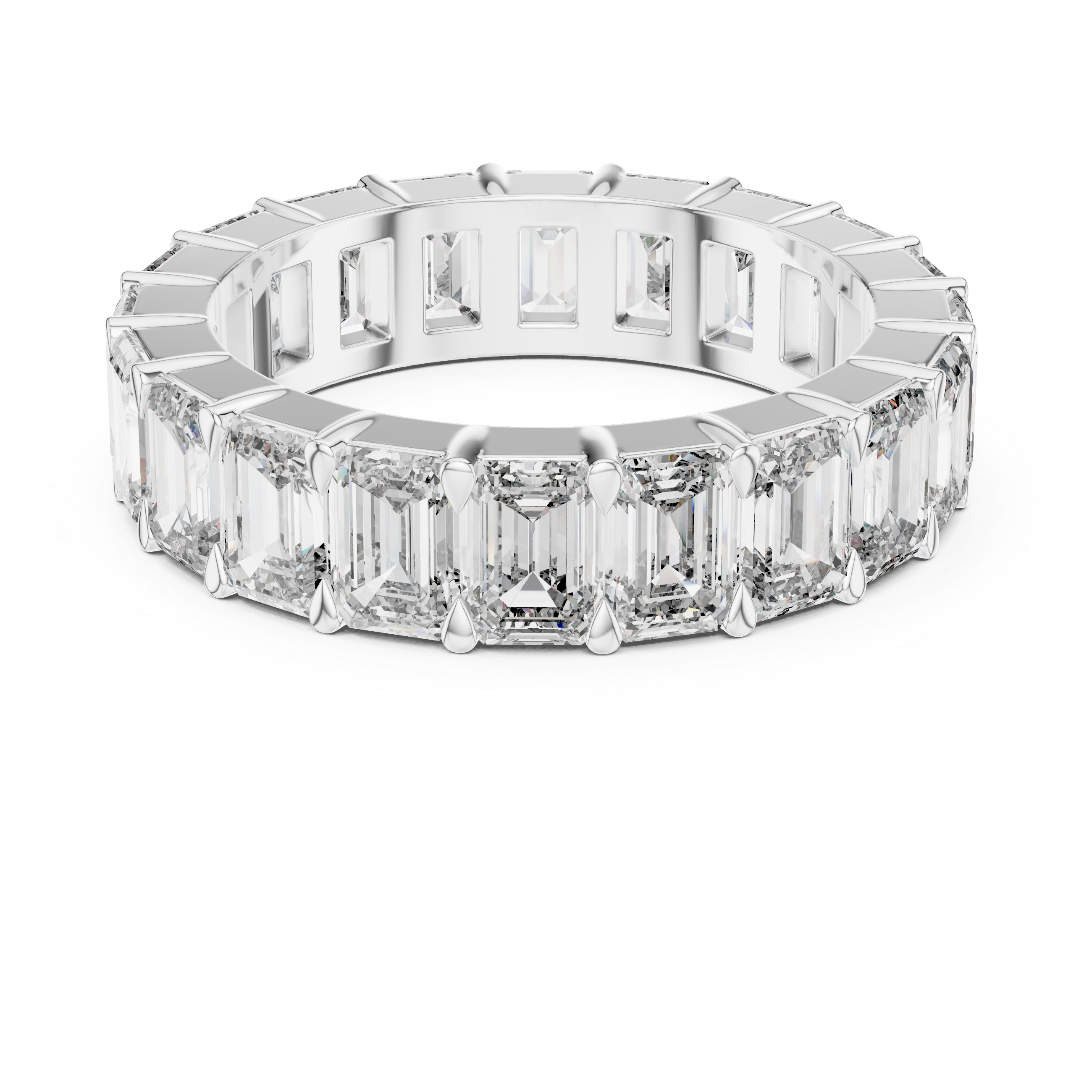 Collier en diamant