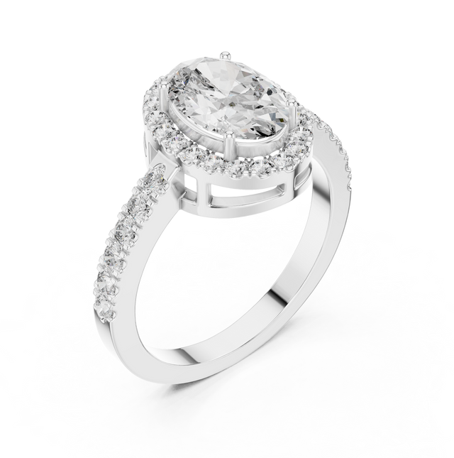 Collier en diamant