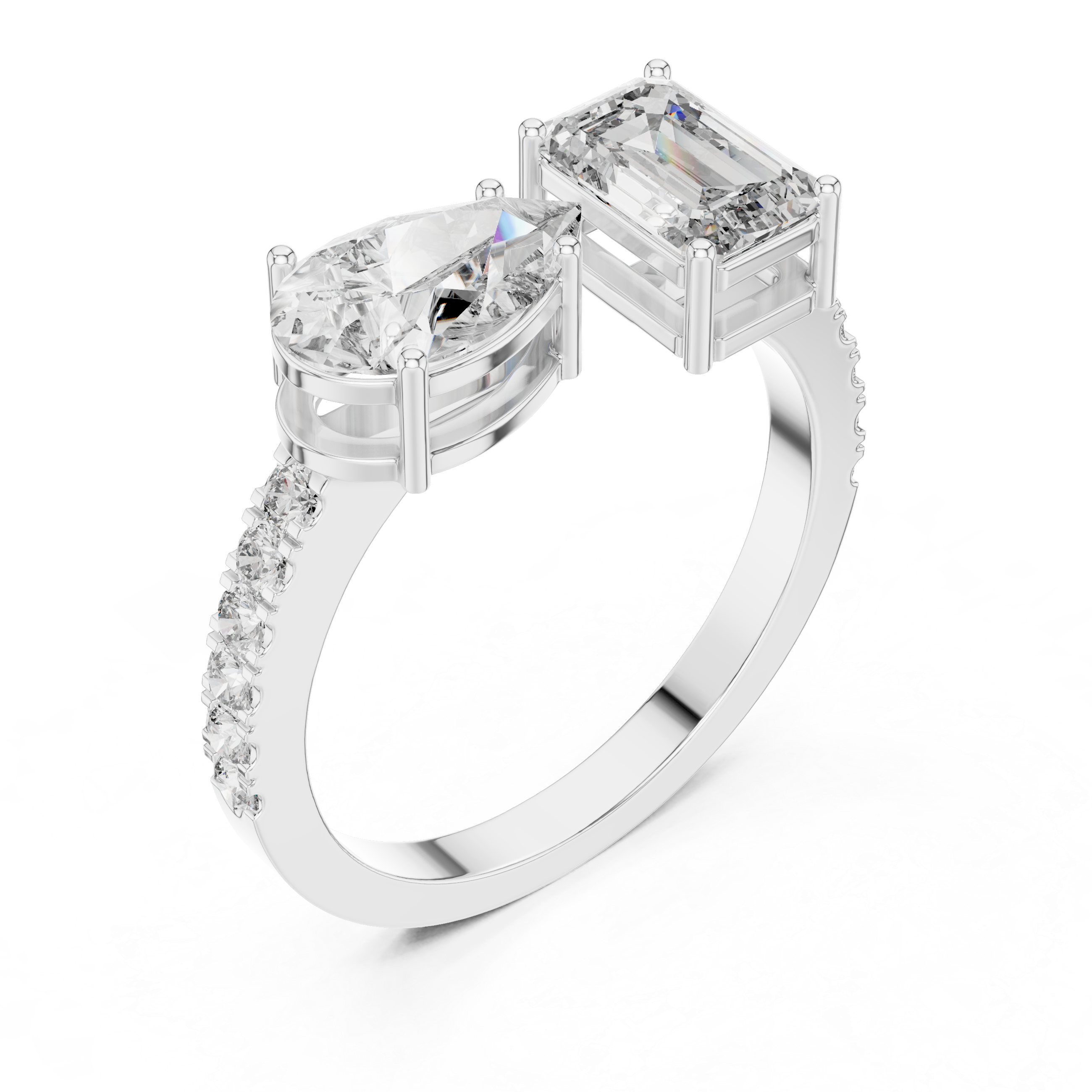Collier en diamant