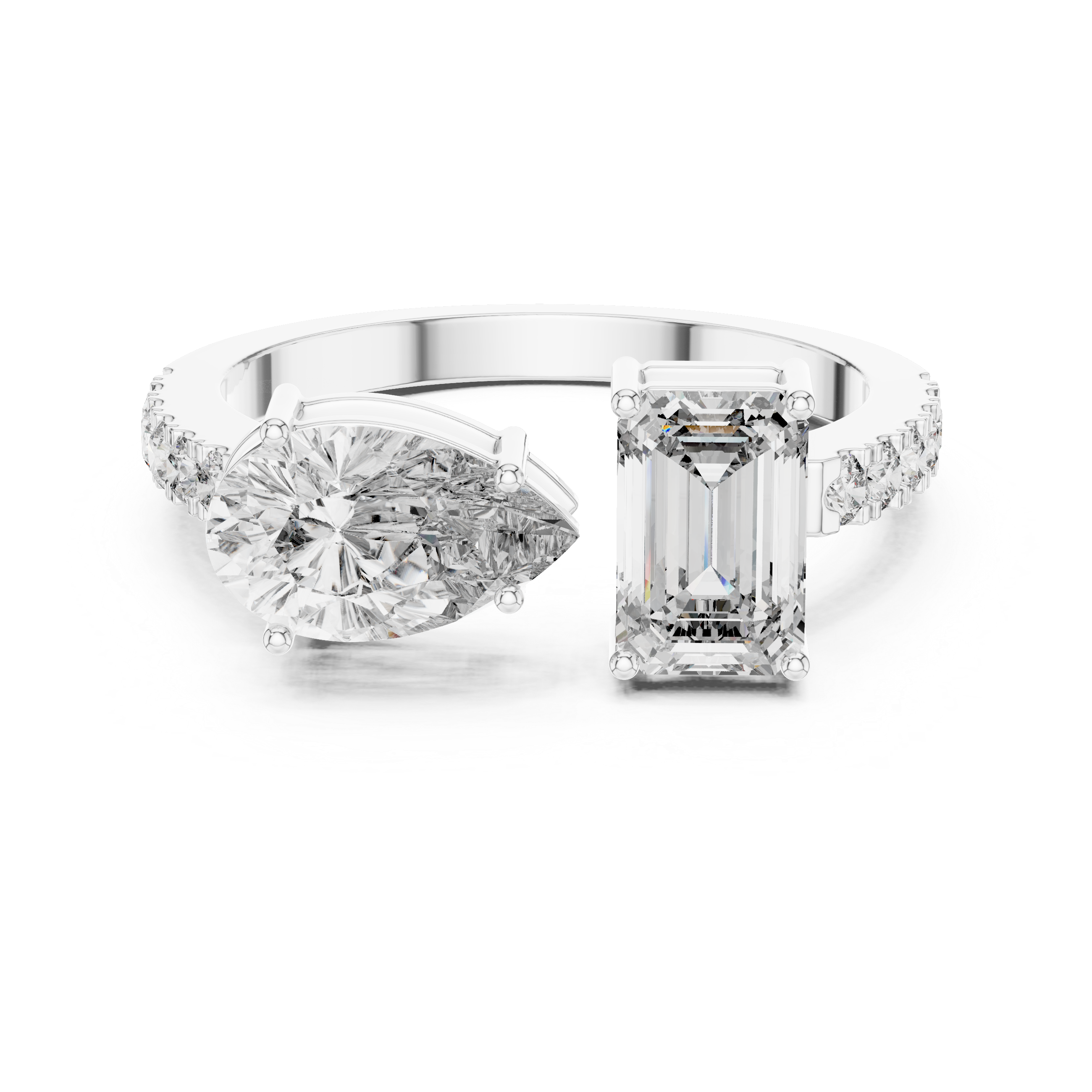 Collier en diamant