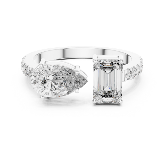Collier en diamant