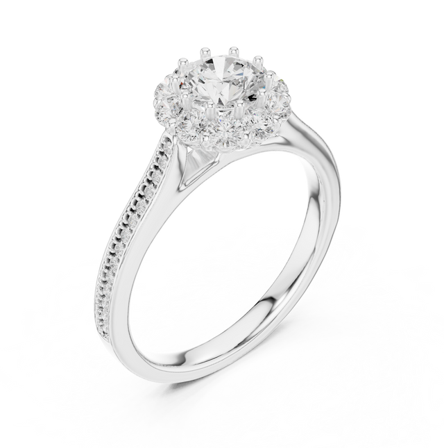 Diamantkette