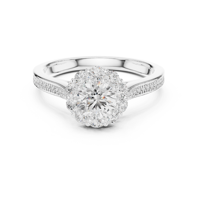 Diamantkette