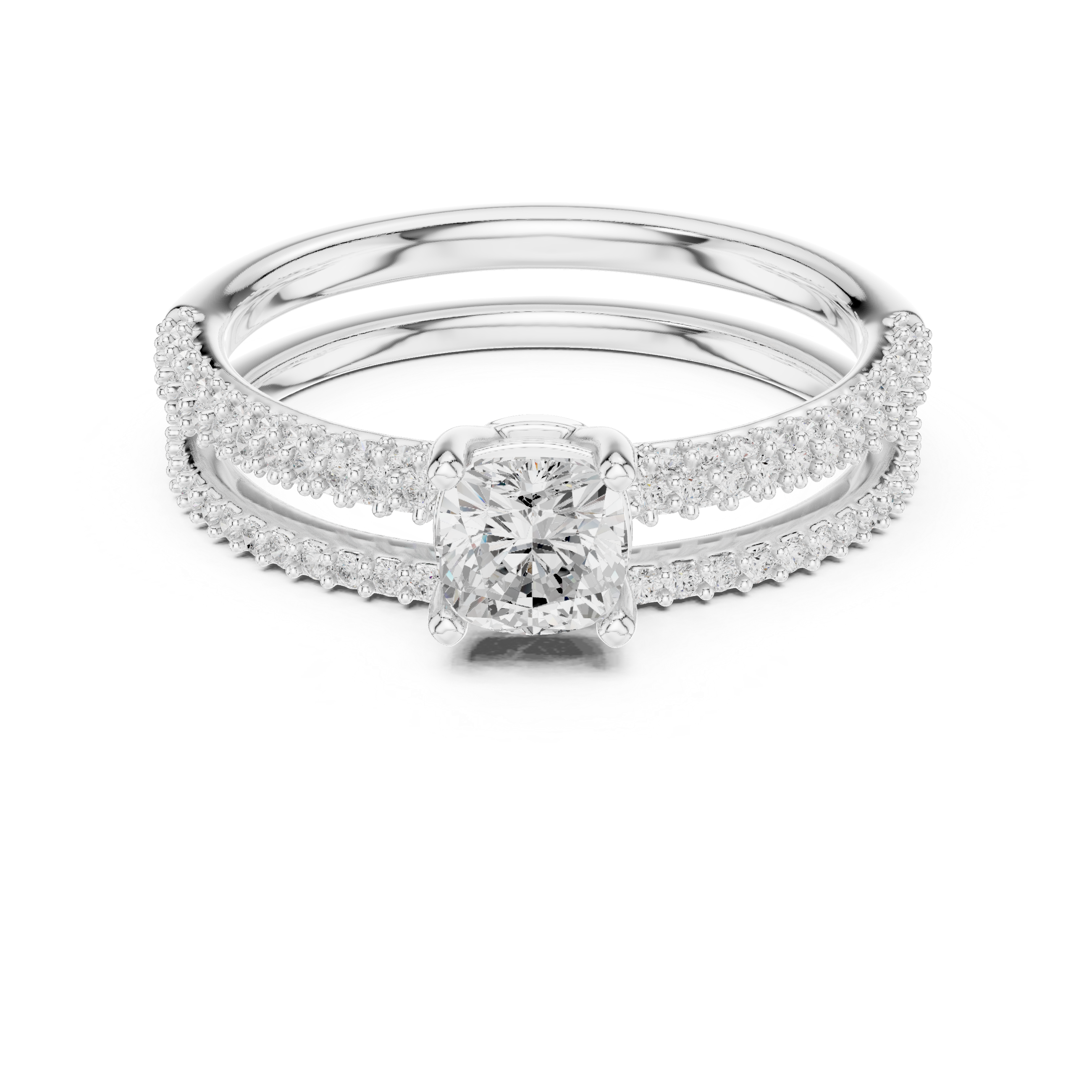 Collier en diamant