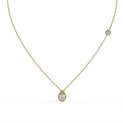 Collier en diamant