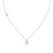 Collier en diamant