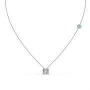 Collier en diamant