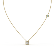 Collier en diamant