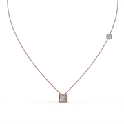 Collier en diamant