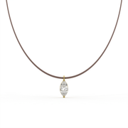 Collier en diamant