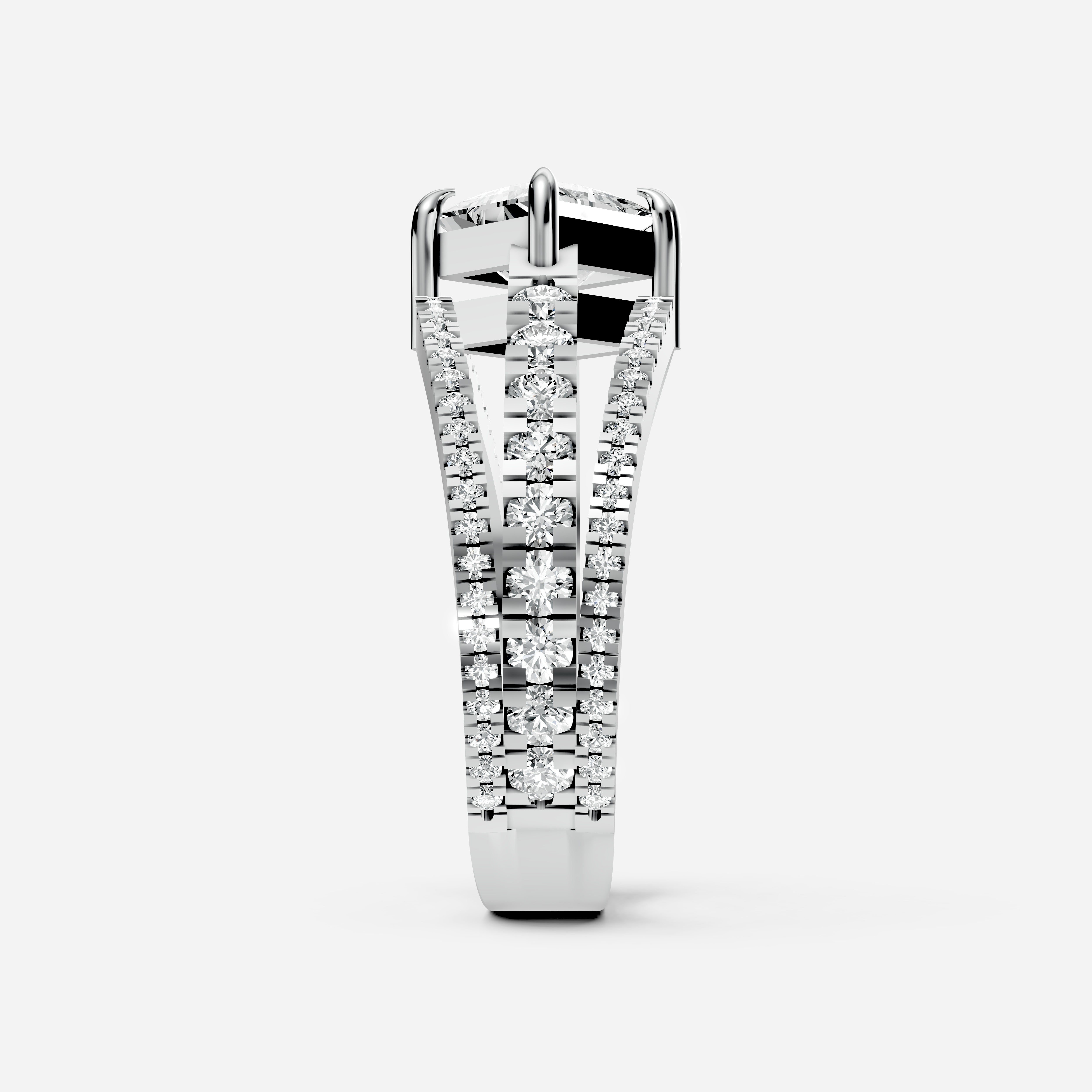 Collier en diamant