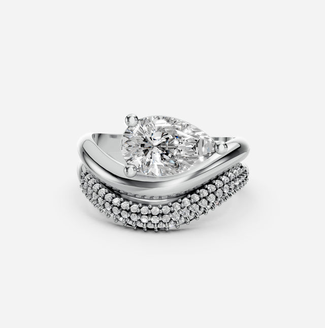 Collier en diamant