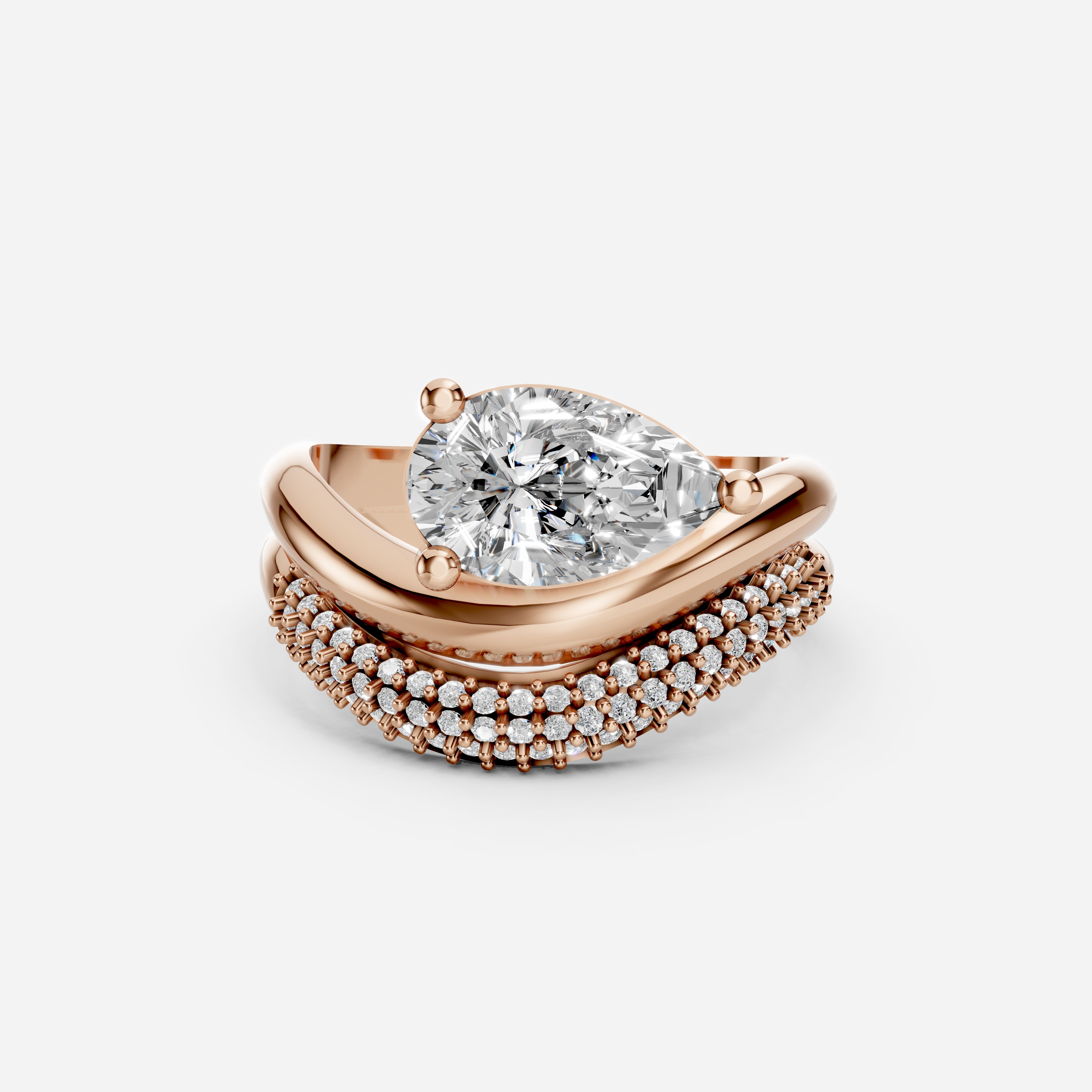 Collier en diamant