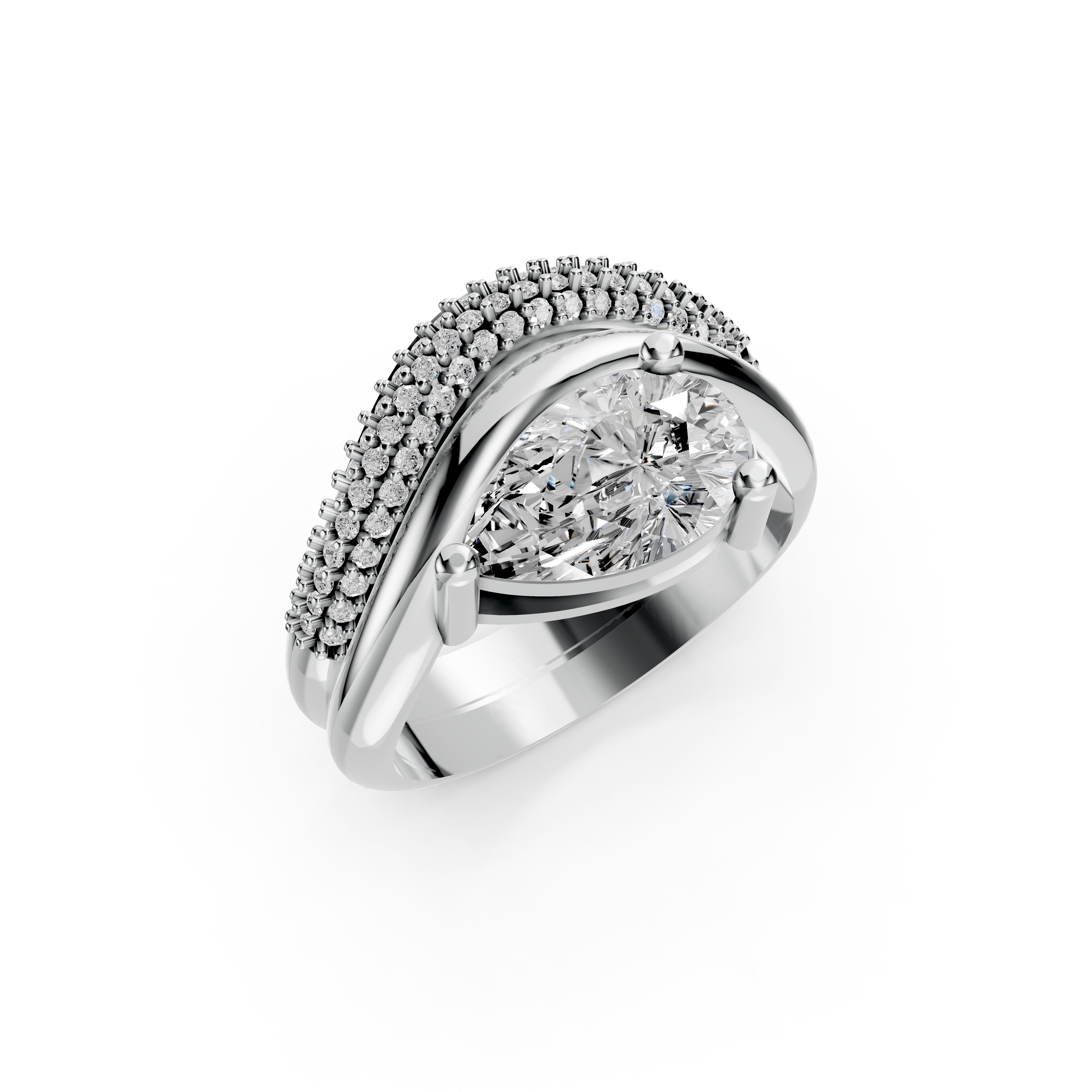 Collier en diamant