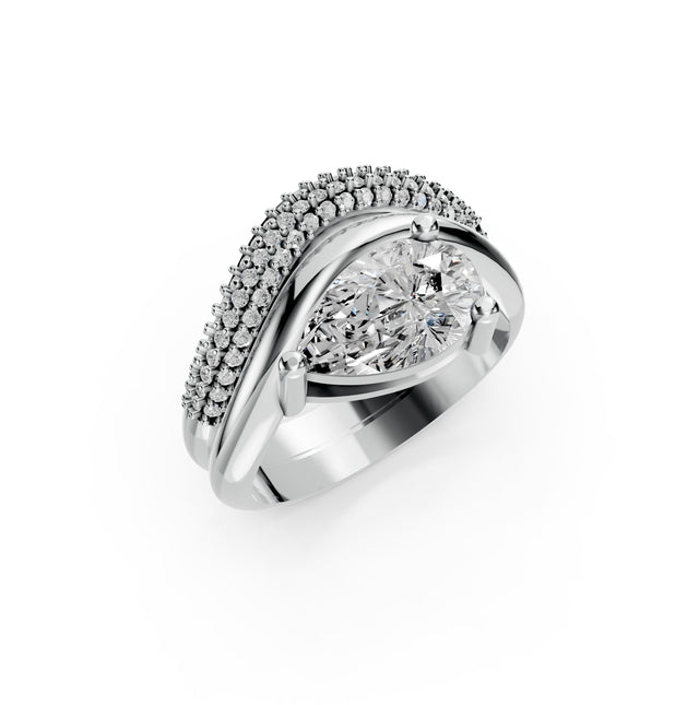 Collier en diamant