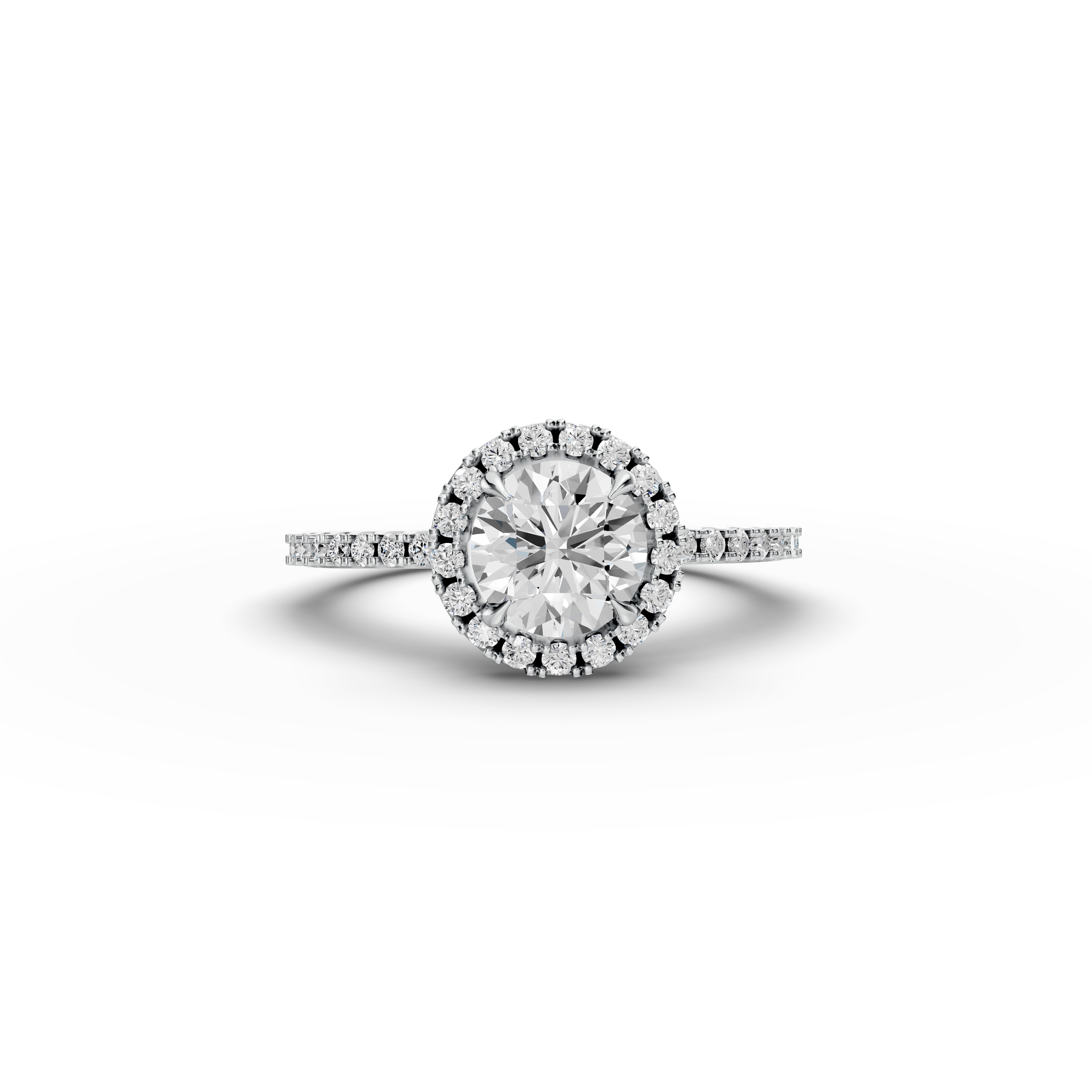 Collier en diamant