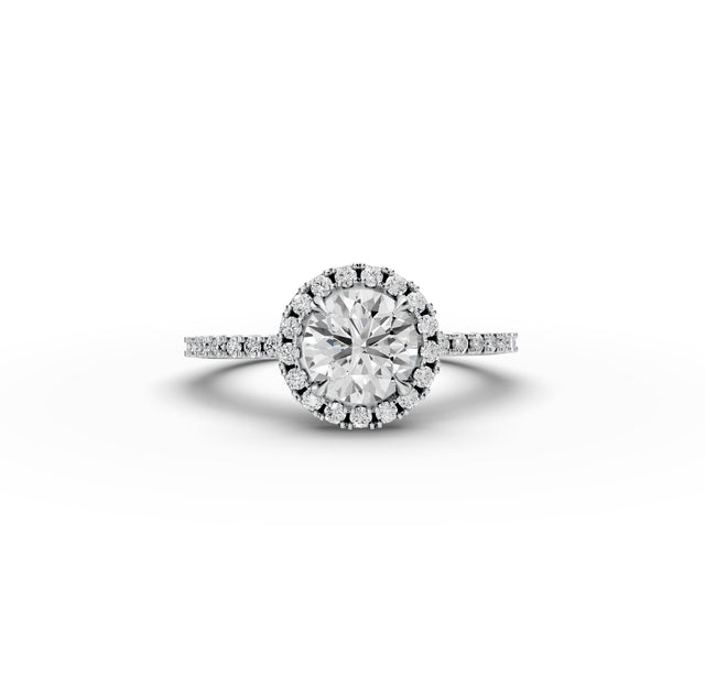 Collier en diamant