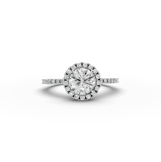Collier en diamant