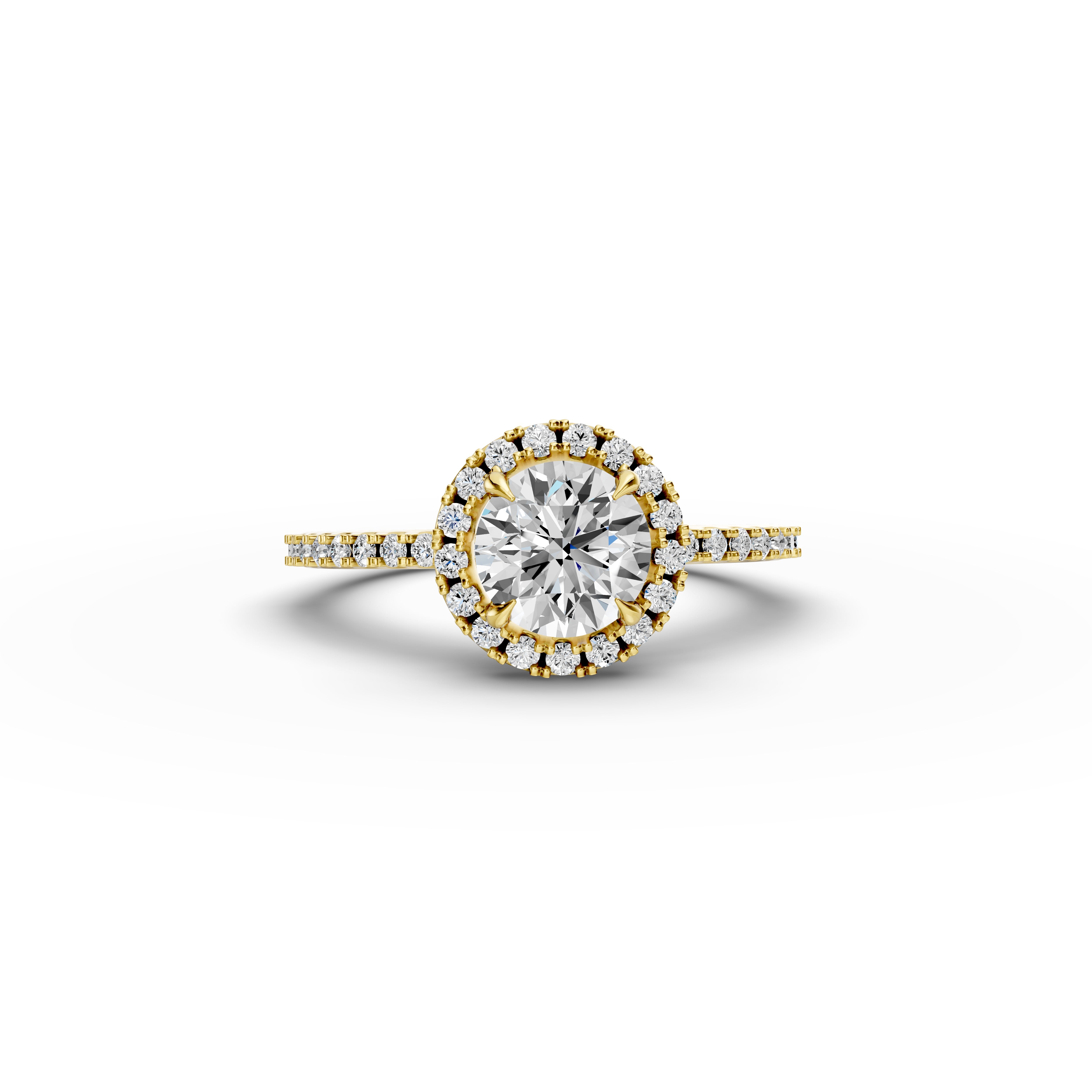 Collier en diamant
