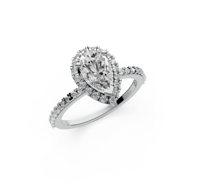 Collier en diamant