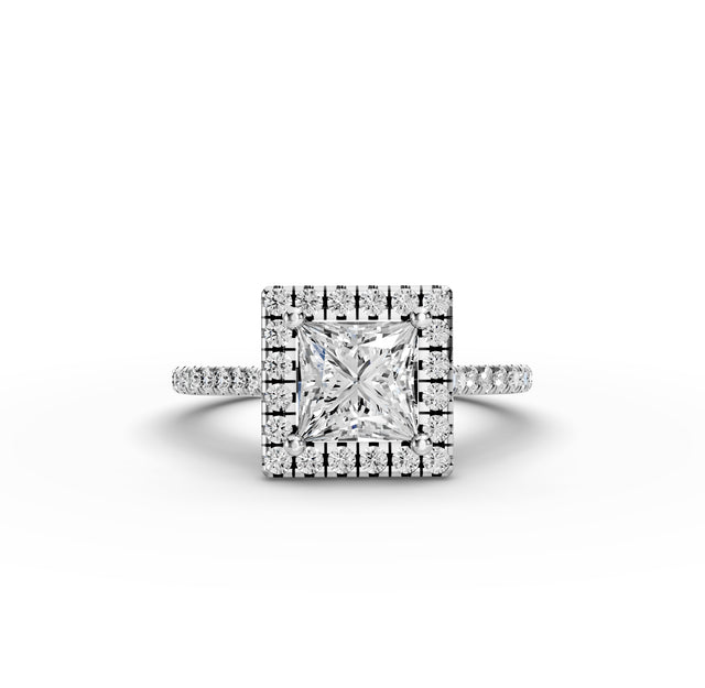 Collier en diamant