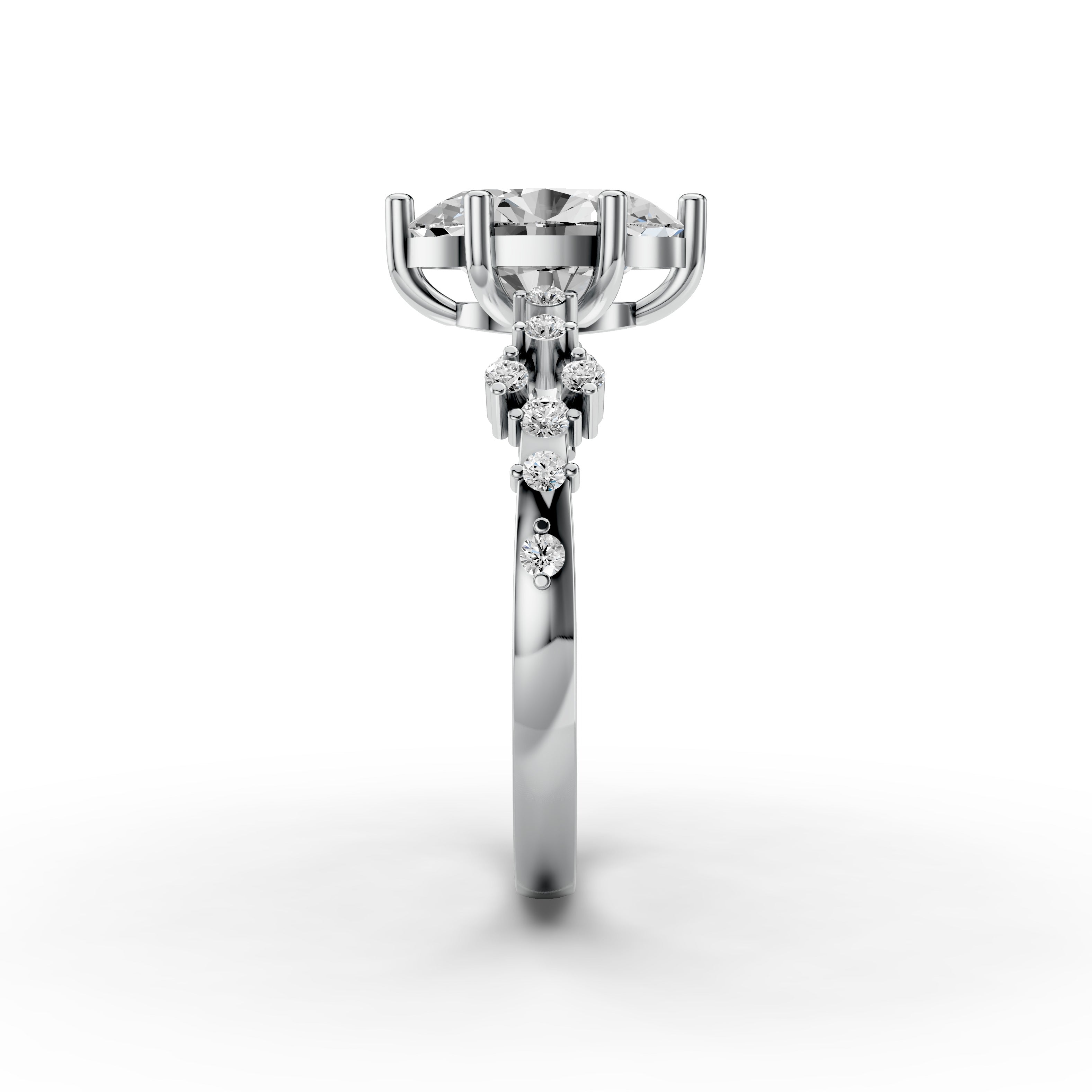 Collier en diamant