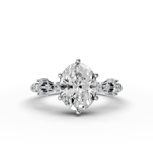 Collier en diamant