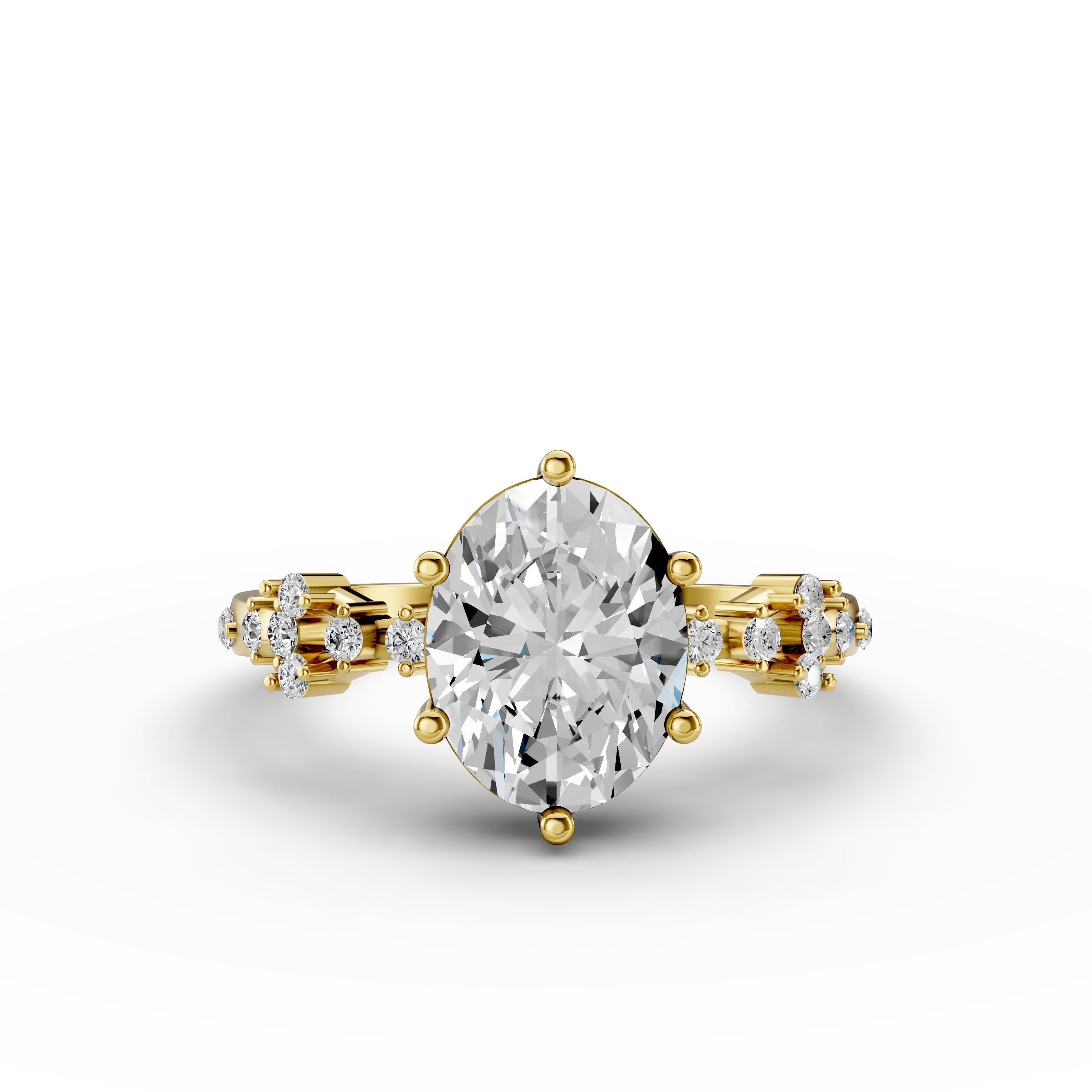 Collier en diamant