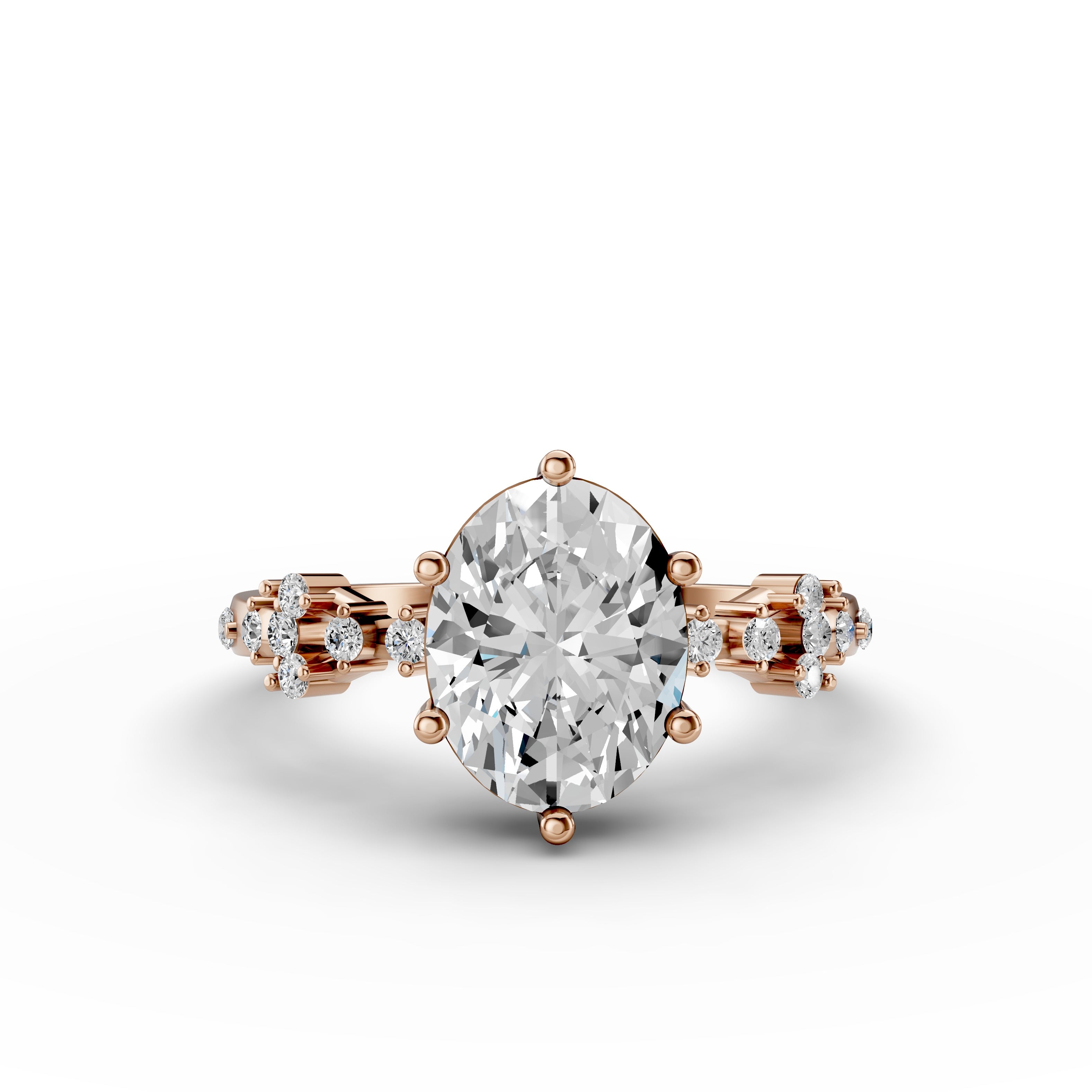 Collier en diamant