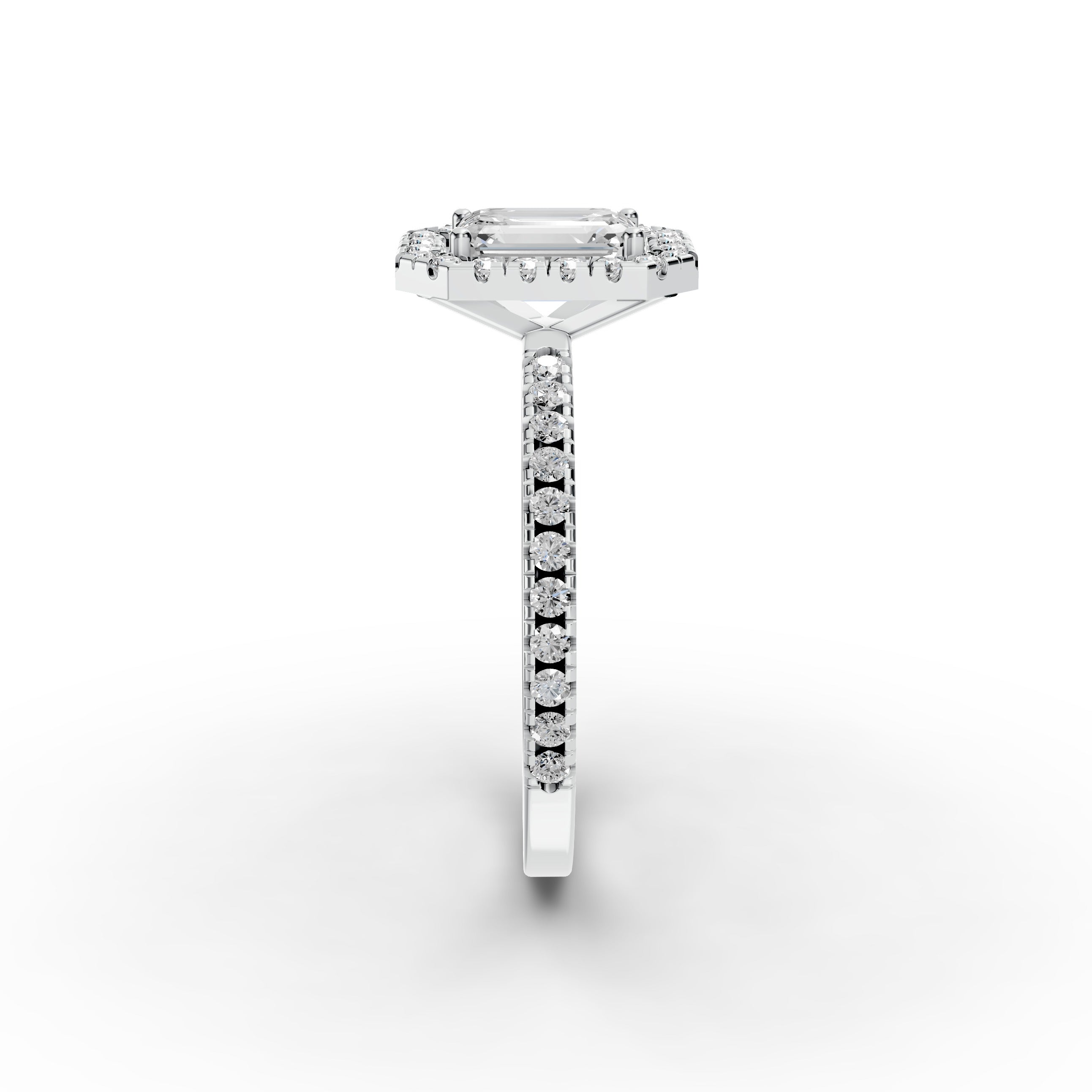 Collier en diamant