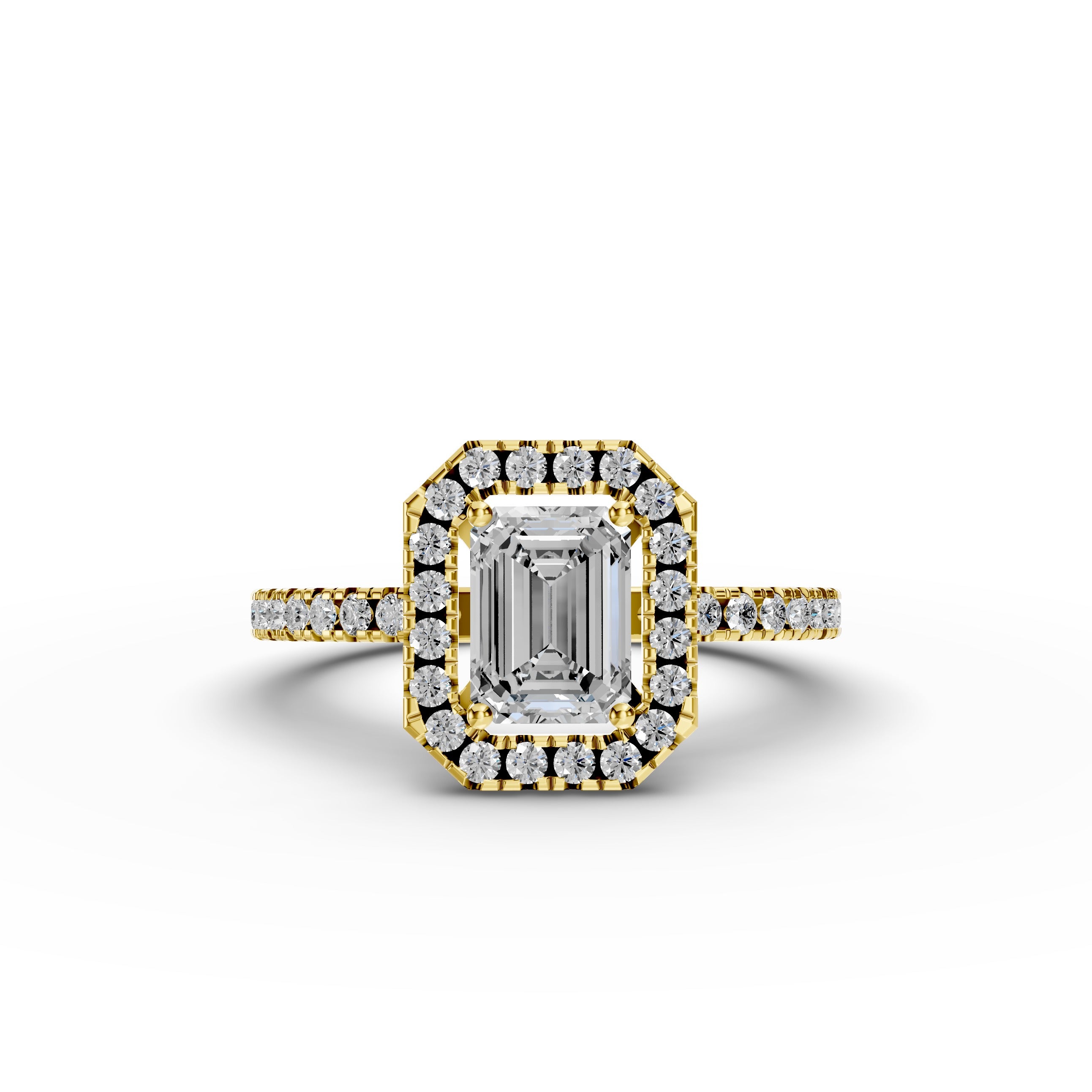 Collier en diamant