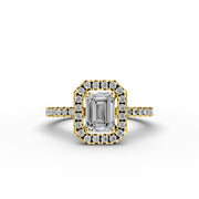 Collier en diamant
