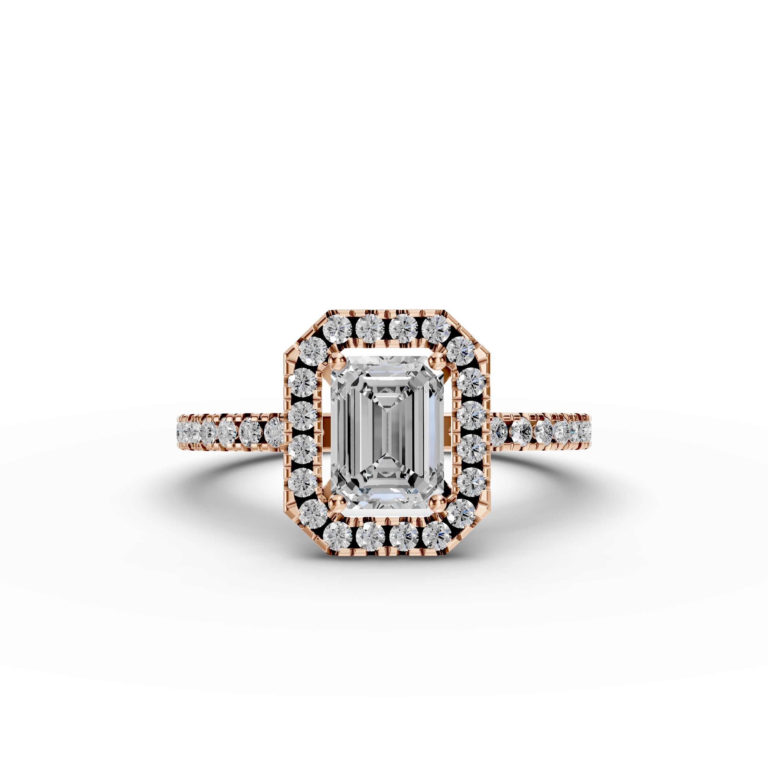 Collier en diamant