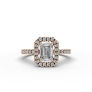 Collier en diamant