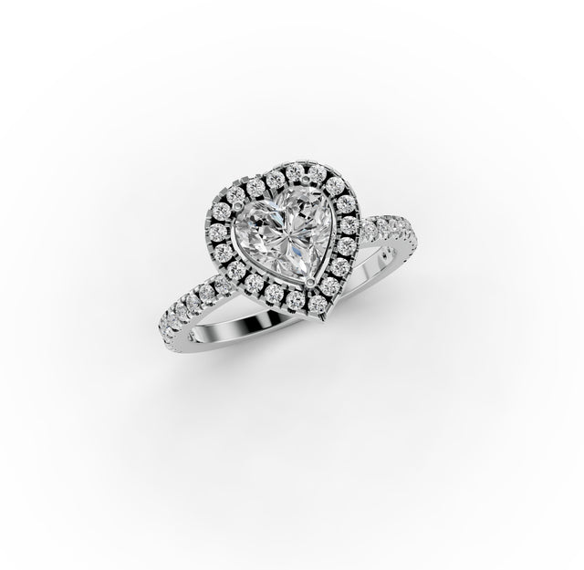 Collier en diamant